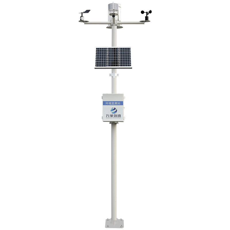 Small meteorological station