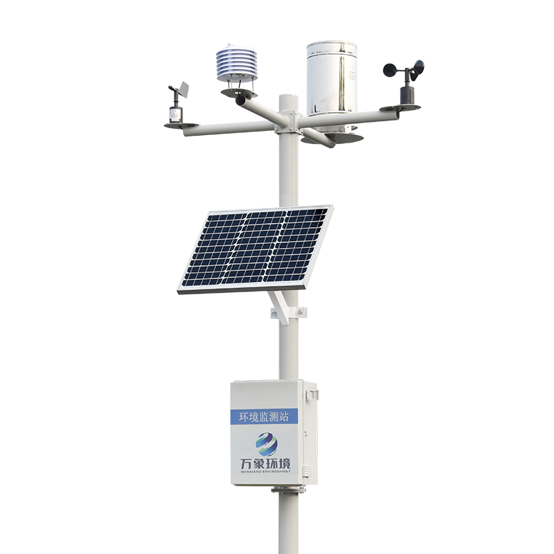 Agricultural automatic weather station