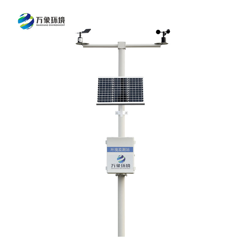 Mechanical wind speed and direction recorder