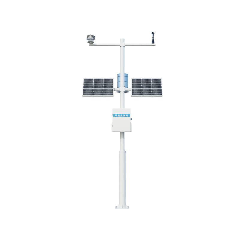 Seven-element automatic weather station