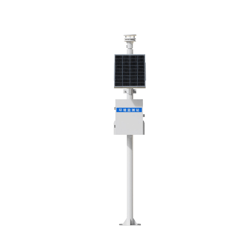 Automatic rain gauge station