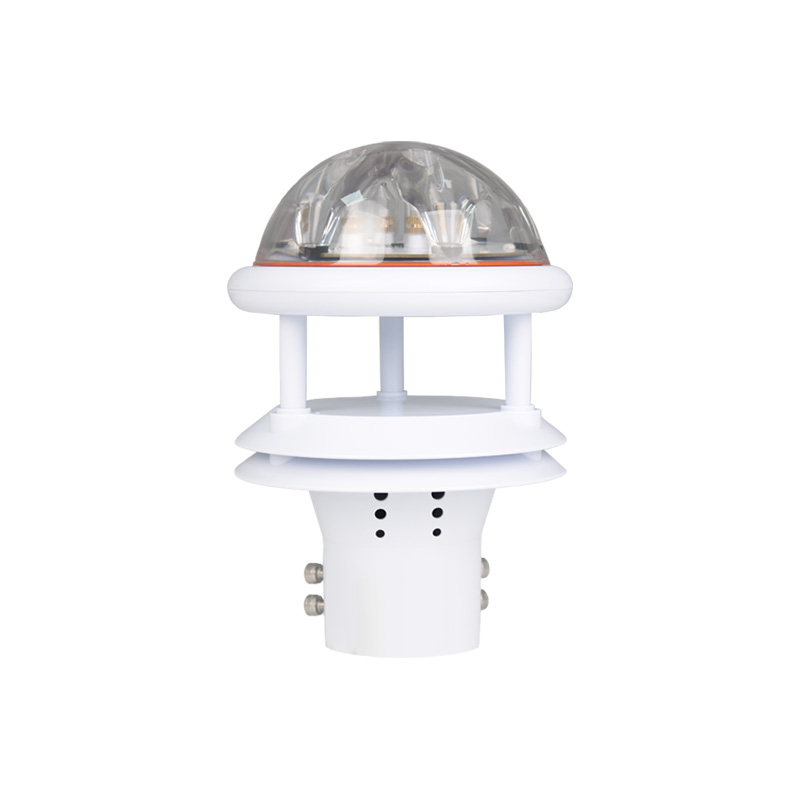 Optical Rain Gauge