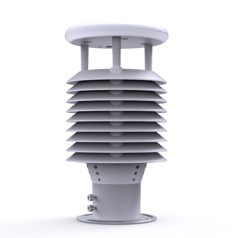 Piezoelectric Twelve Element Sensor