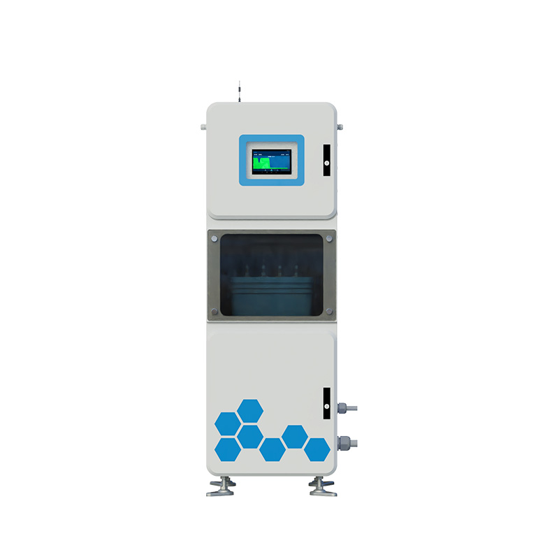 Water quality online monitoring instrument