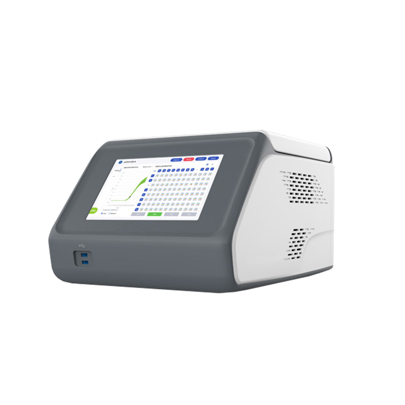 四通道96孔荧光定量PCR检测仪