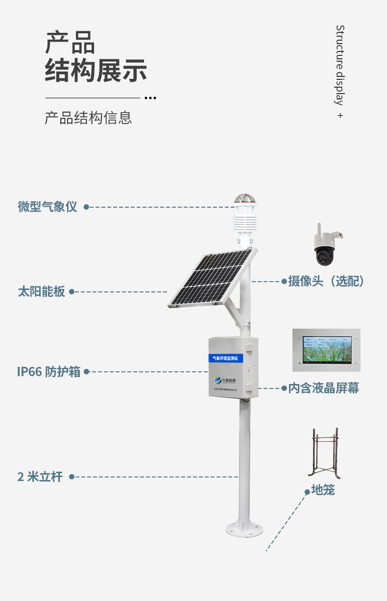 超声波气象站