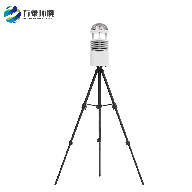 便携式气象站