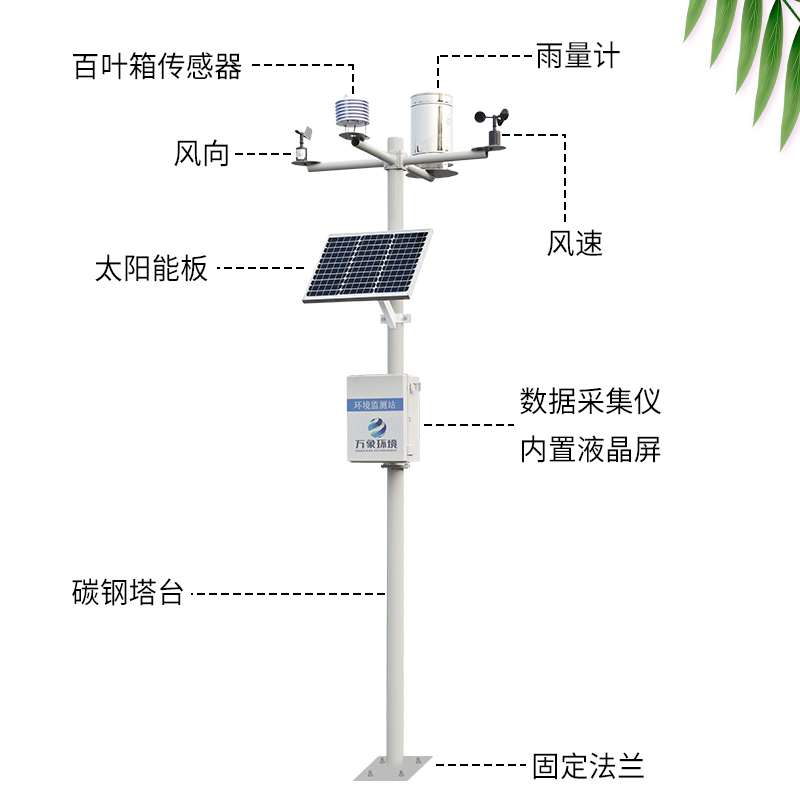 农业气象站/