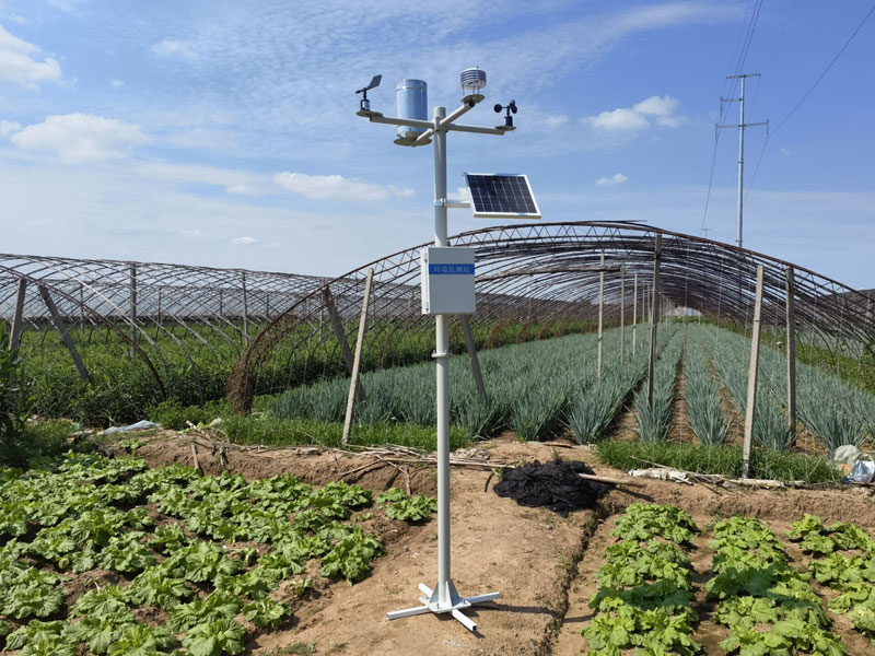 农田环境生态监测气象站