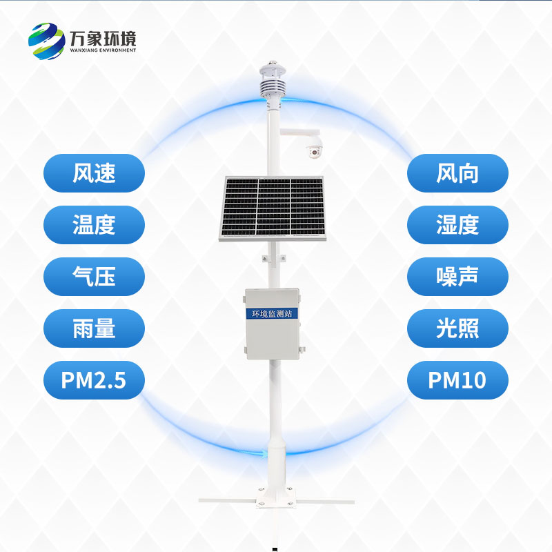 十要素一体式气象站