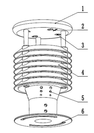  空气质量传感器