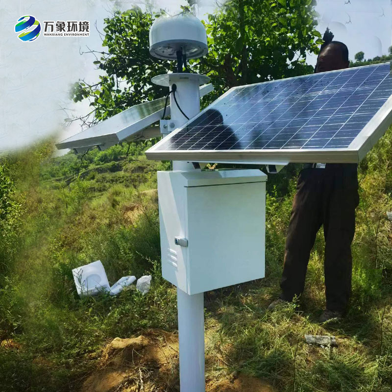 表面位移监测预警系统基于GNSS技术