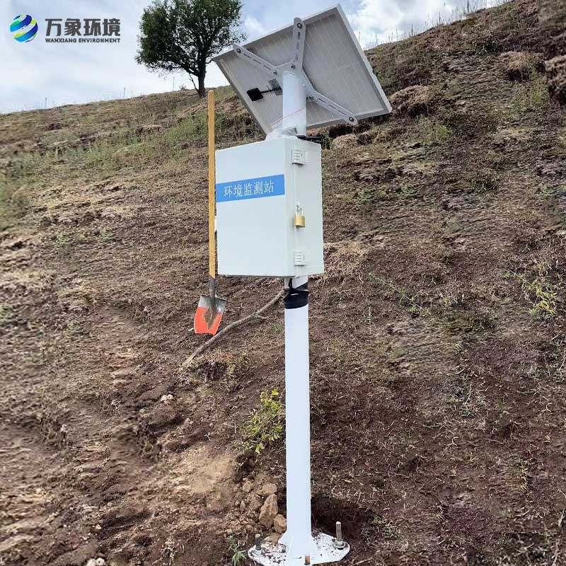 十层土壤墒情监测仪作用