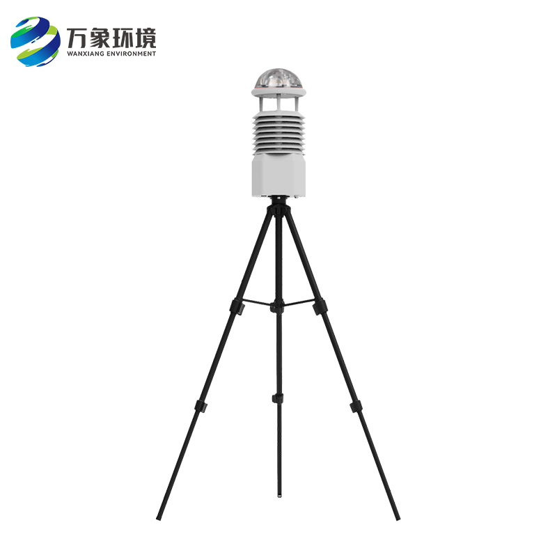 为什么要选择便携式气象监测系统？
