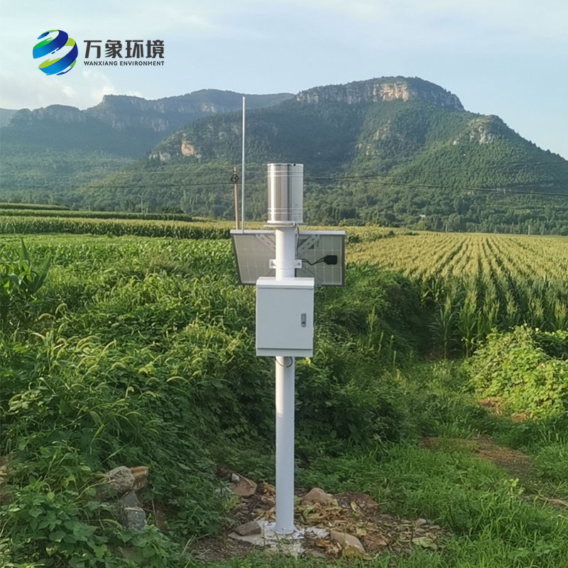 翻斗式雨量监测站是地质灾害自动化监测建设项目设备之一