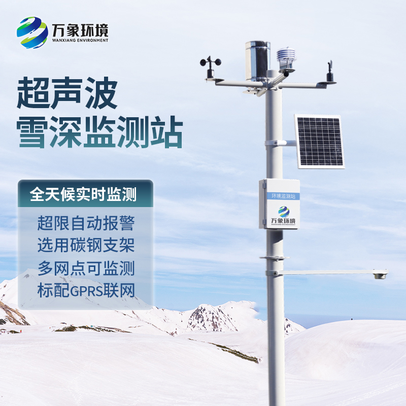 自动雪深监测系统在极端天气下表现如何？