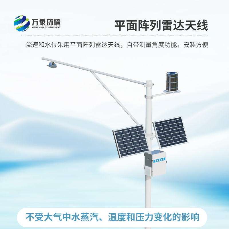 为什么汛期要选择水文流量站？
