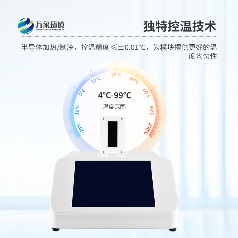 双通道16孔非洲猪瘟检测仪