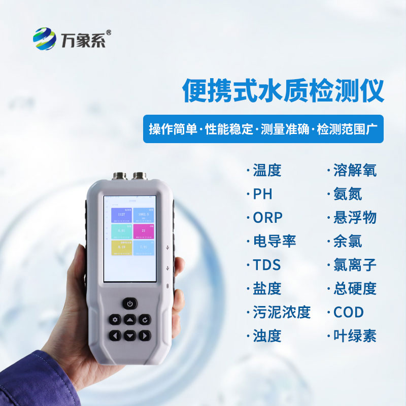 叶绿素a蓝绿藻分析仪