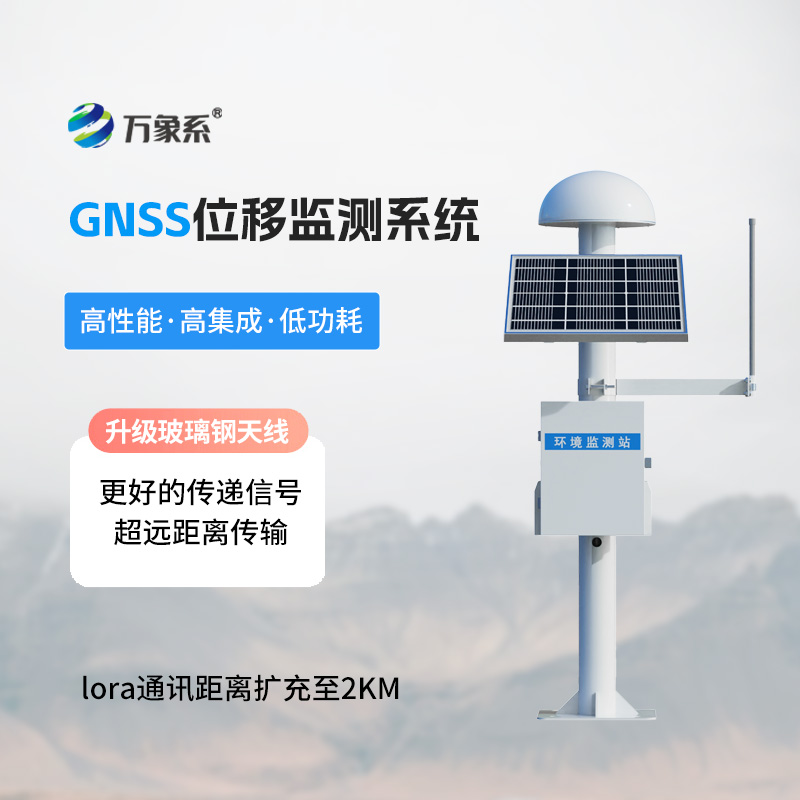 地质灾害监测预警系统