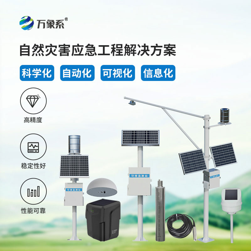 自然灾害应急能力提升工程