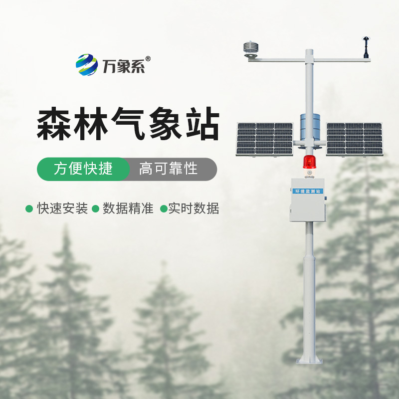 森林火险监测站如何改变森林防火格局？