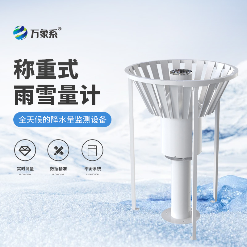 雨雪量计