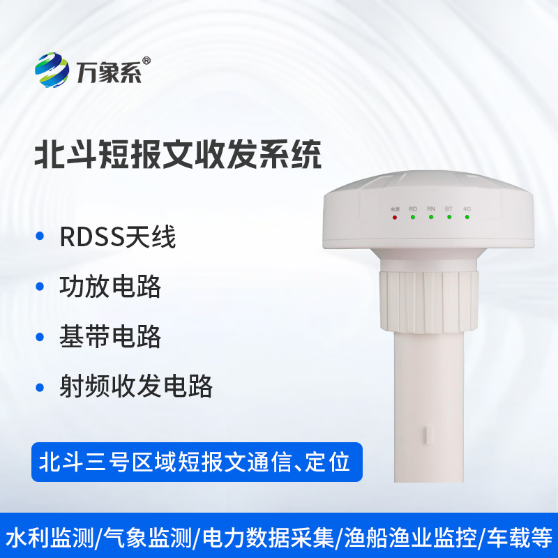 北斗短报文收发系统