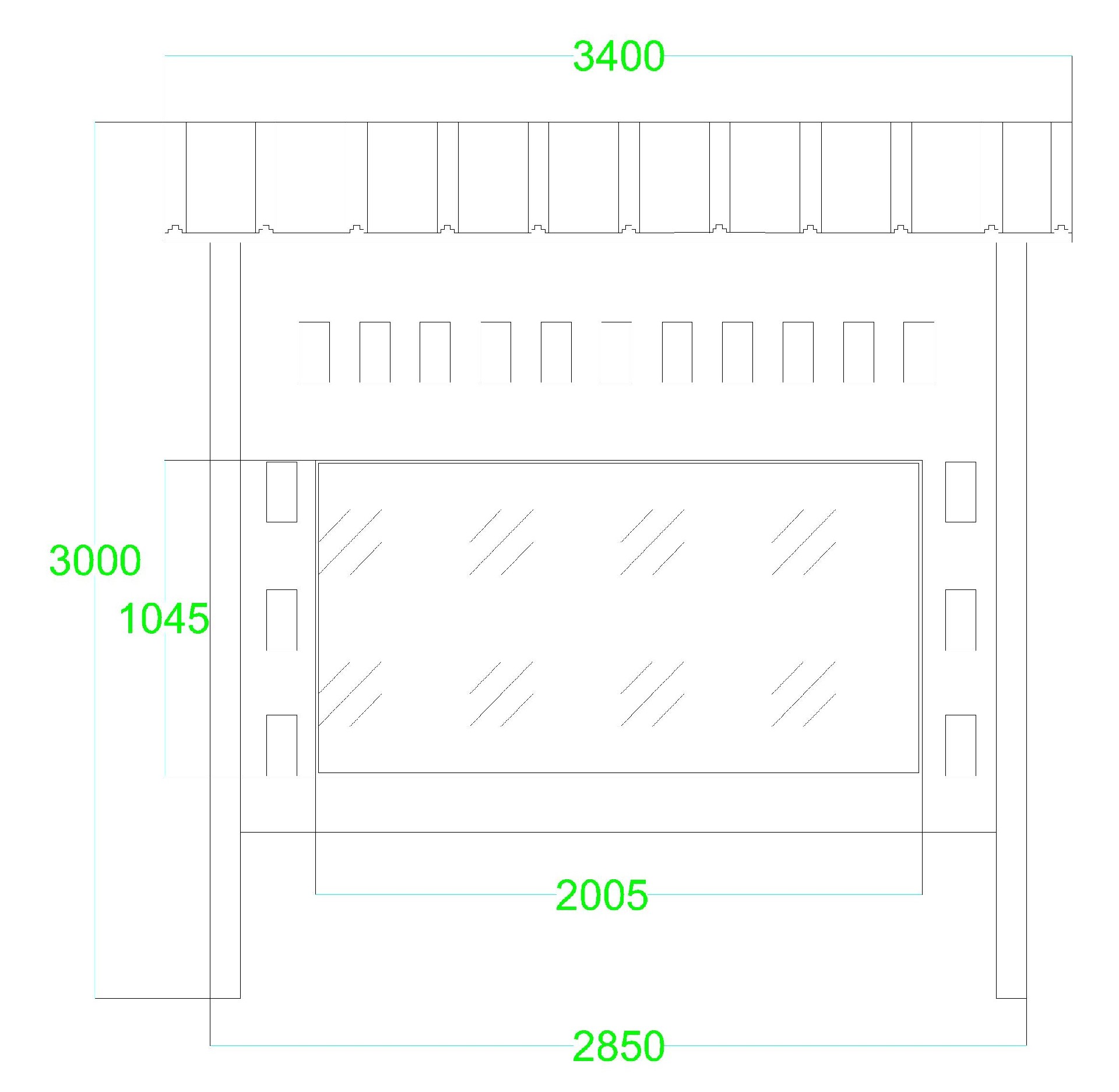 公园负氧离子监测站
