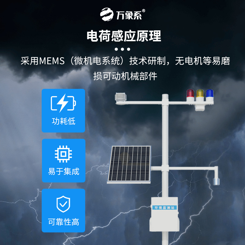 雷电预警监控系统