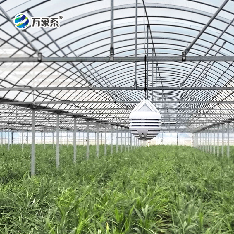 大棚水滴气象站